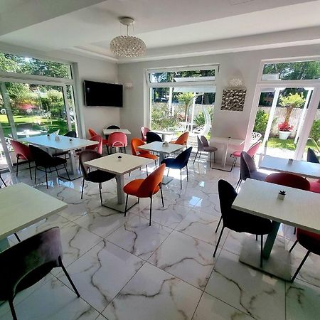 Majestique Hotel Pobierowo Kültér fotó