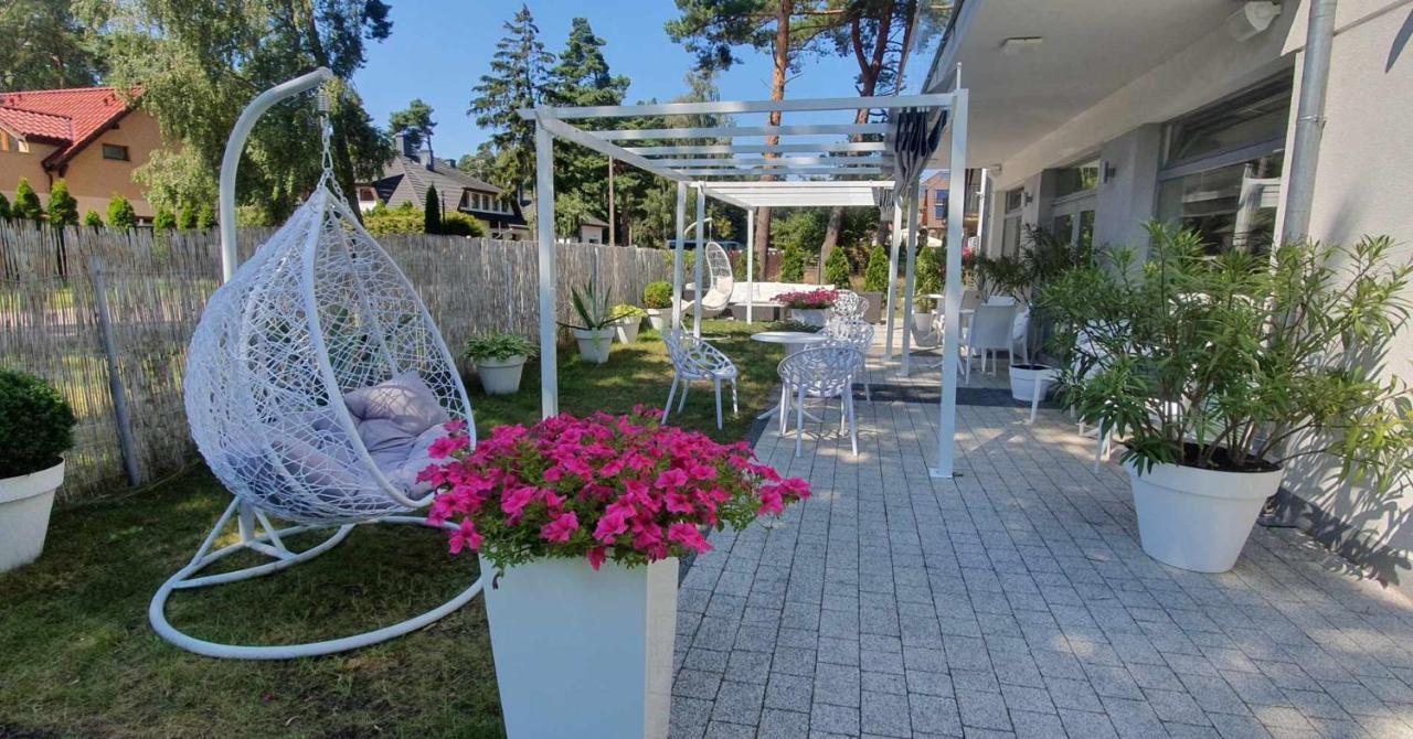 Majestique Hotel Pobierowo Kültér fotó