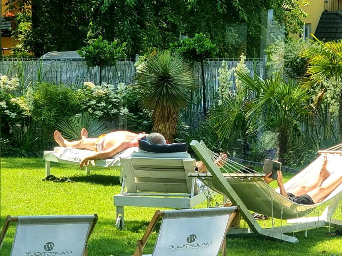 Majestique Hotel Pobierowo Kültér fotó