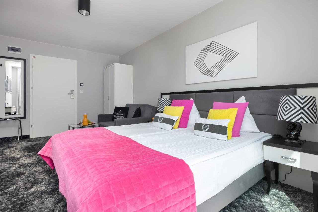 Majestique Hotel Pobierowo Kültér fotó