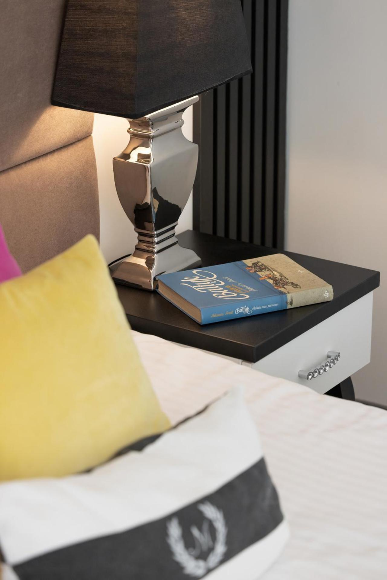 Majestique Hotel Pobierowo Kültér fotó