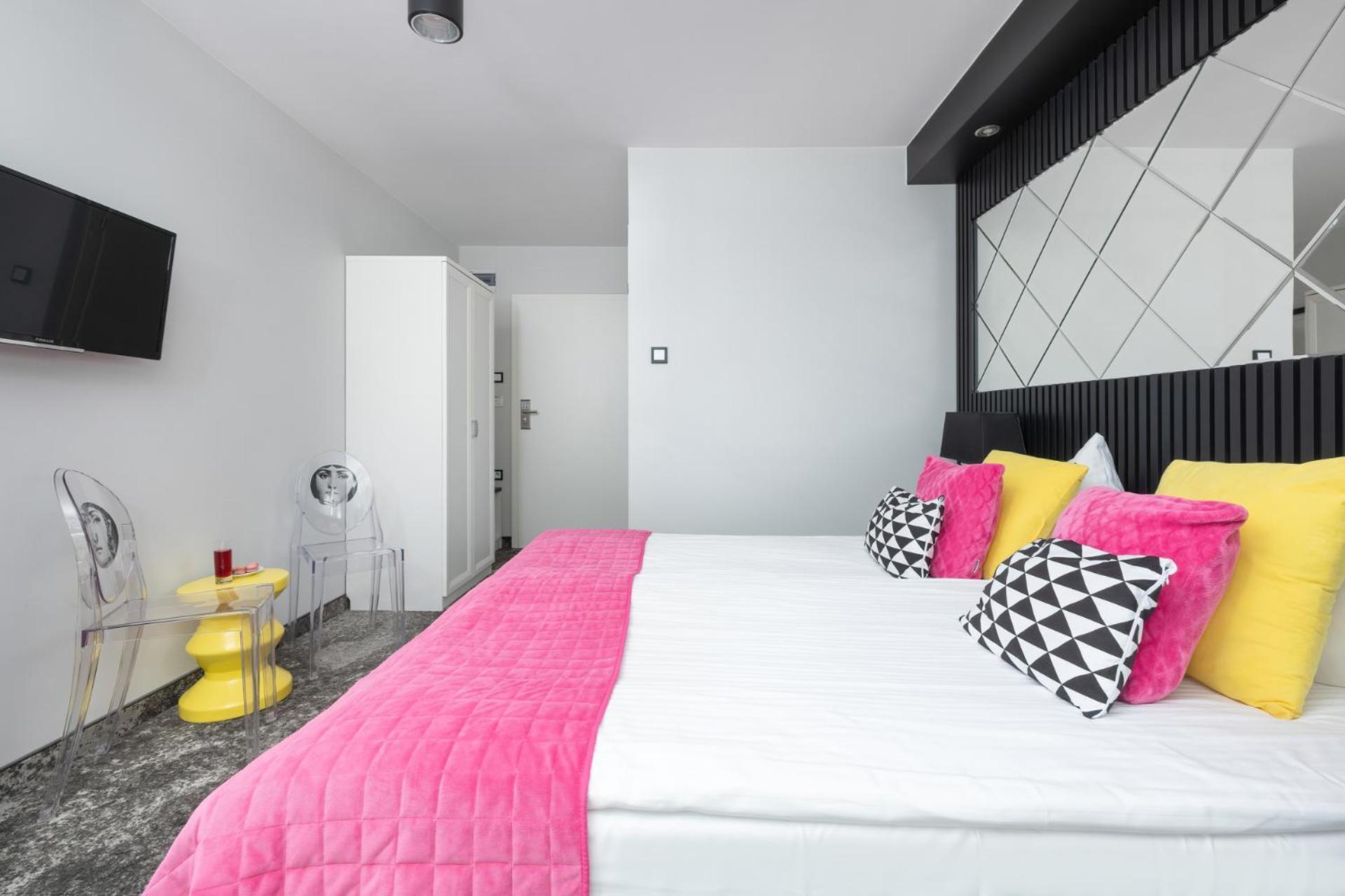 Majestique Hotel Pobierowo Kültér fotó