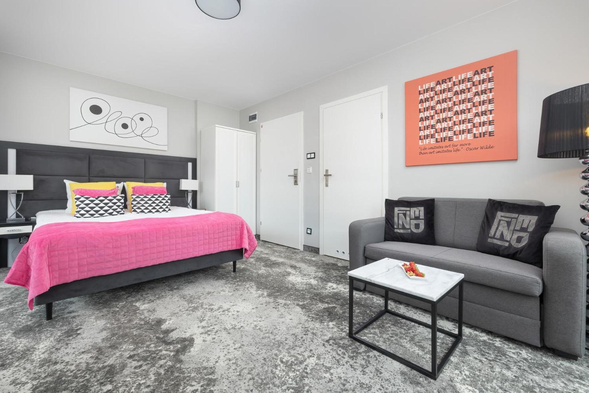 Majestique Hotel Pobierowo Kültér fotó