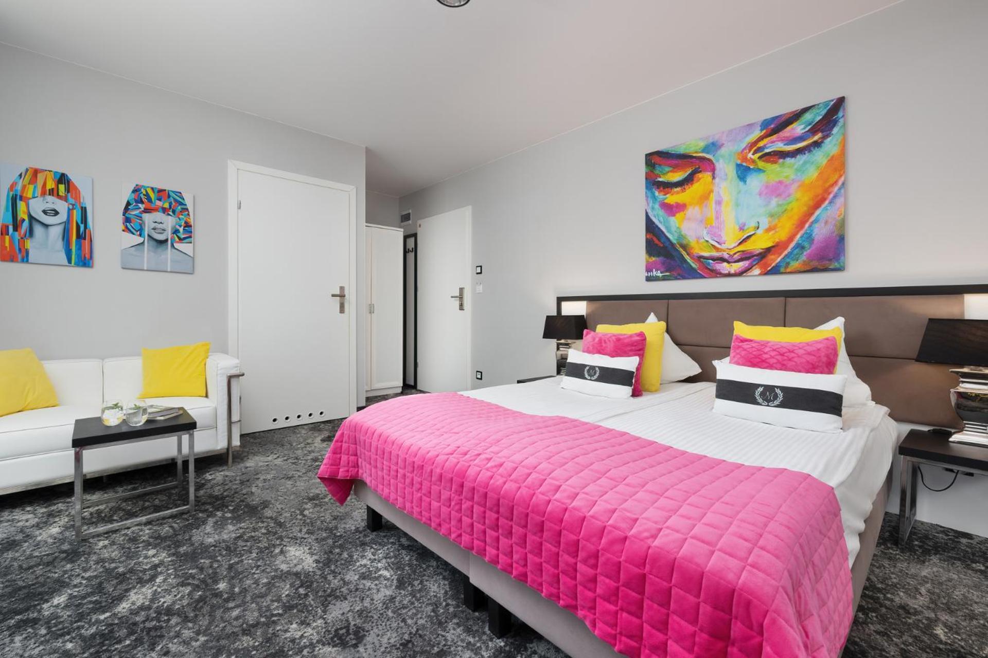 Majestique Hotel Pobierowo Kültér fotó