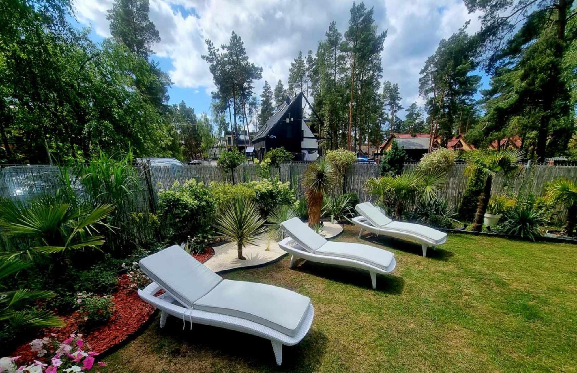 Majestique Hotel Pobierowo Kültér fotó