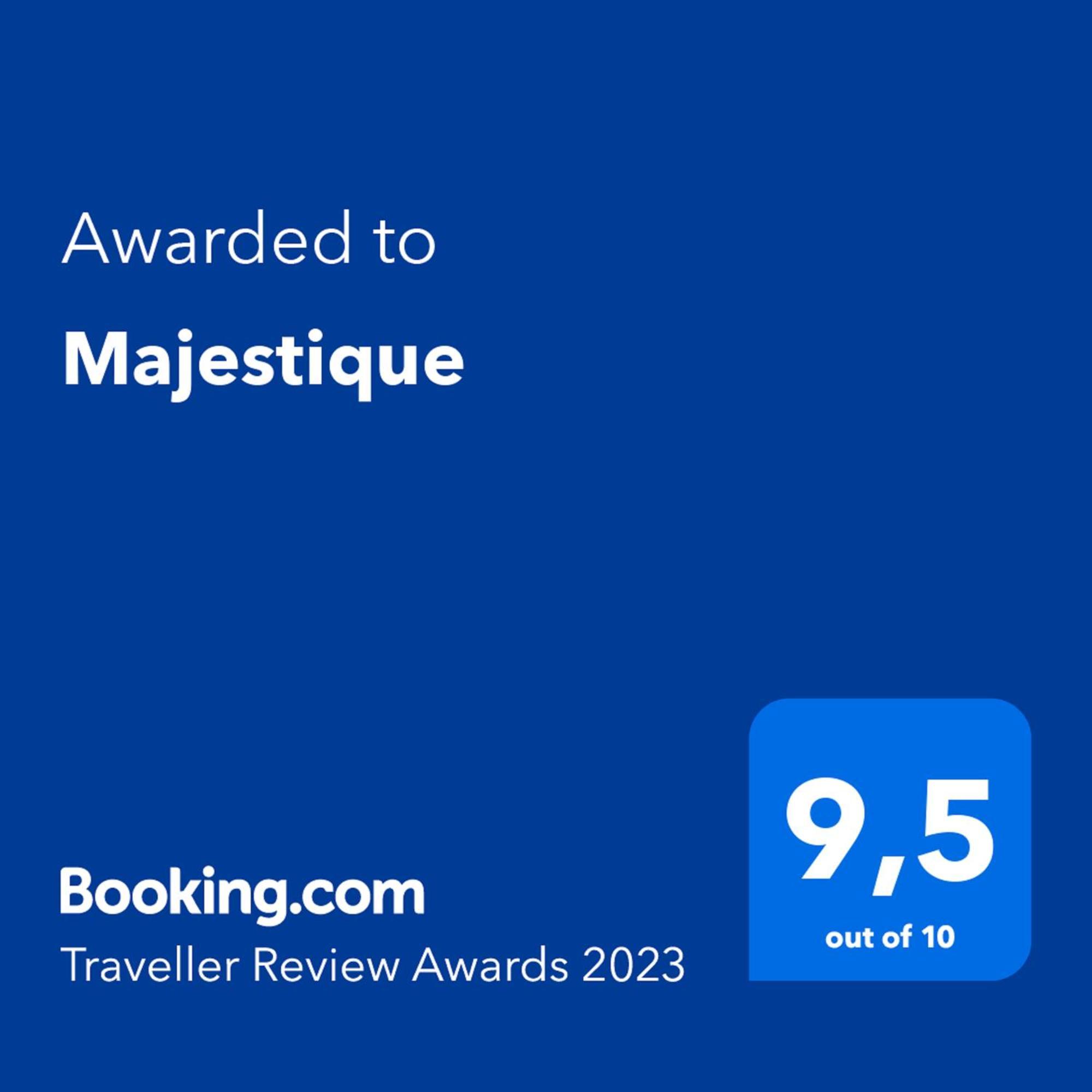 Majestique Hotel Pobierowo Szoba fotó