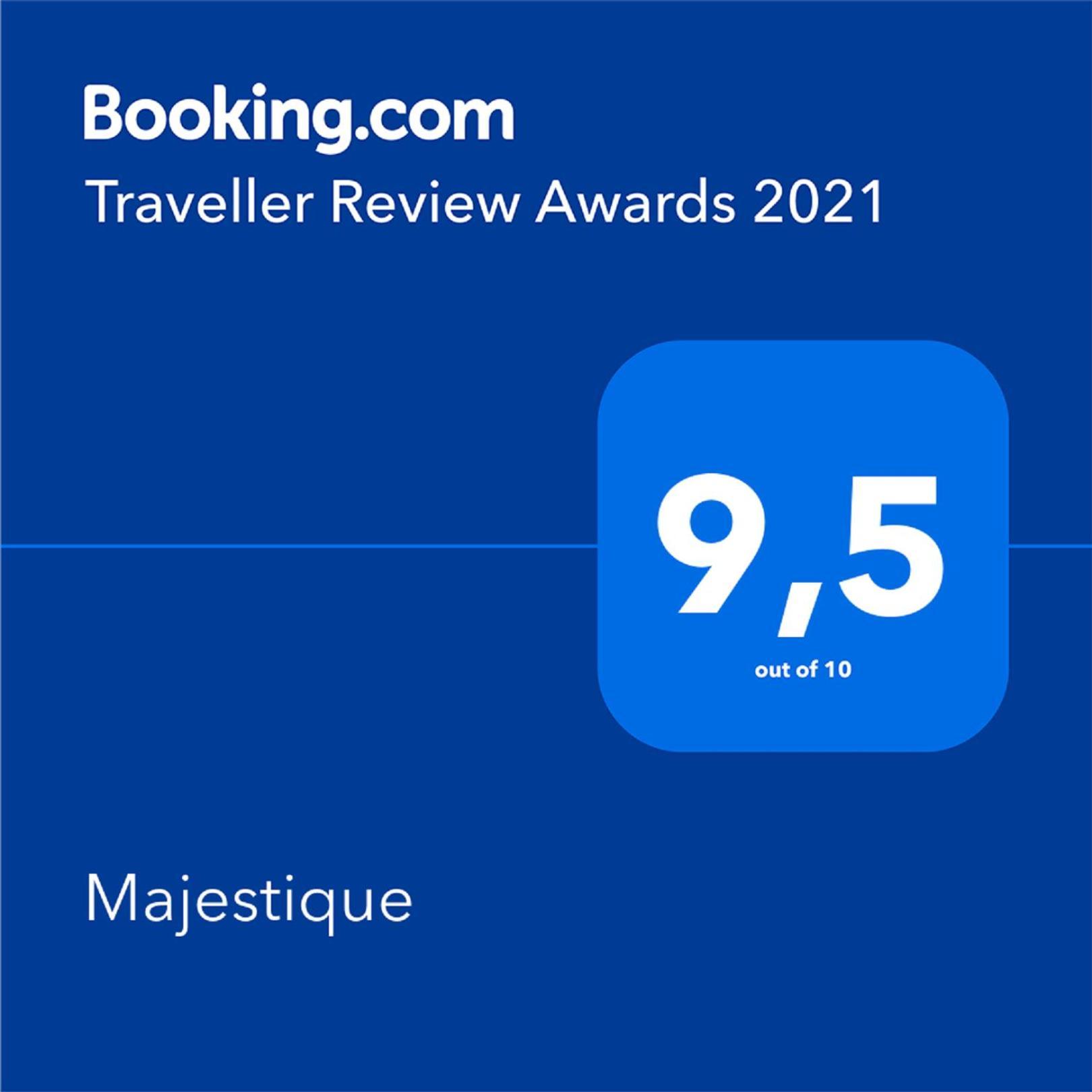 Majestique Hotel Pobierowo Szoba fotó