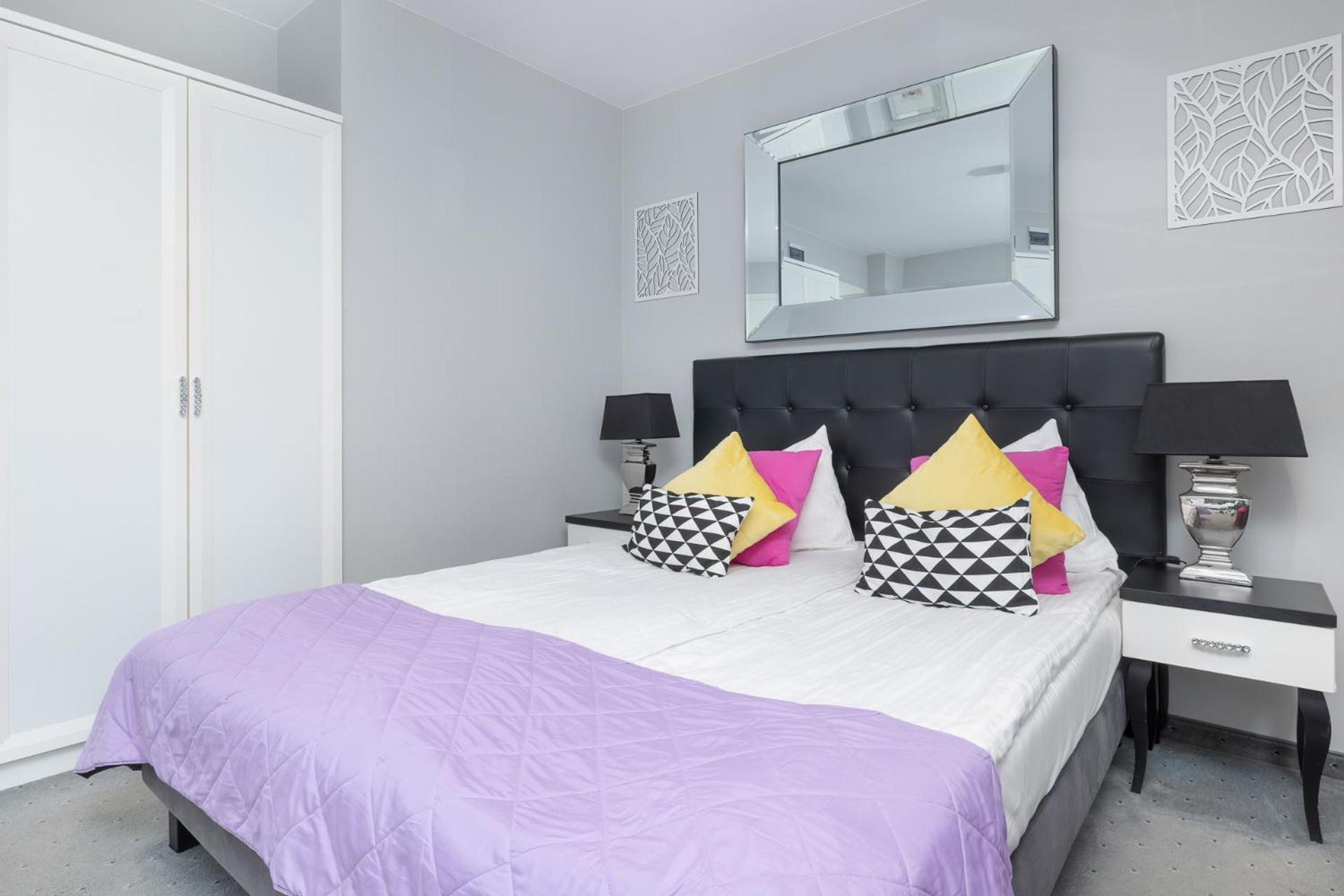 Majestique Hotel Pobierowo Szoba fotó