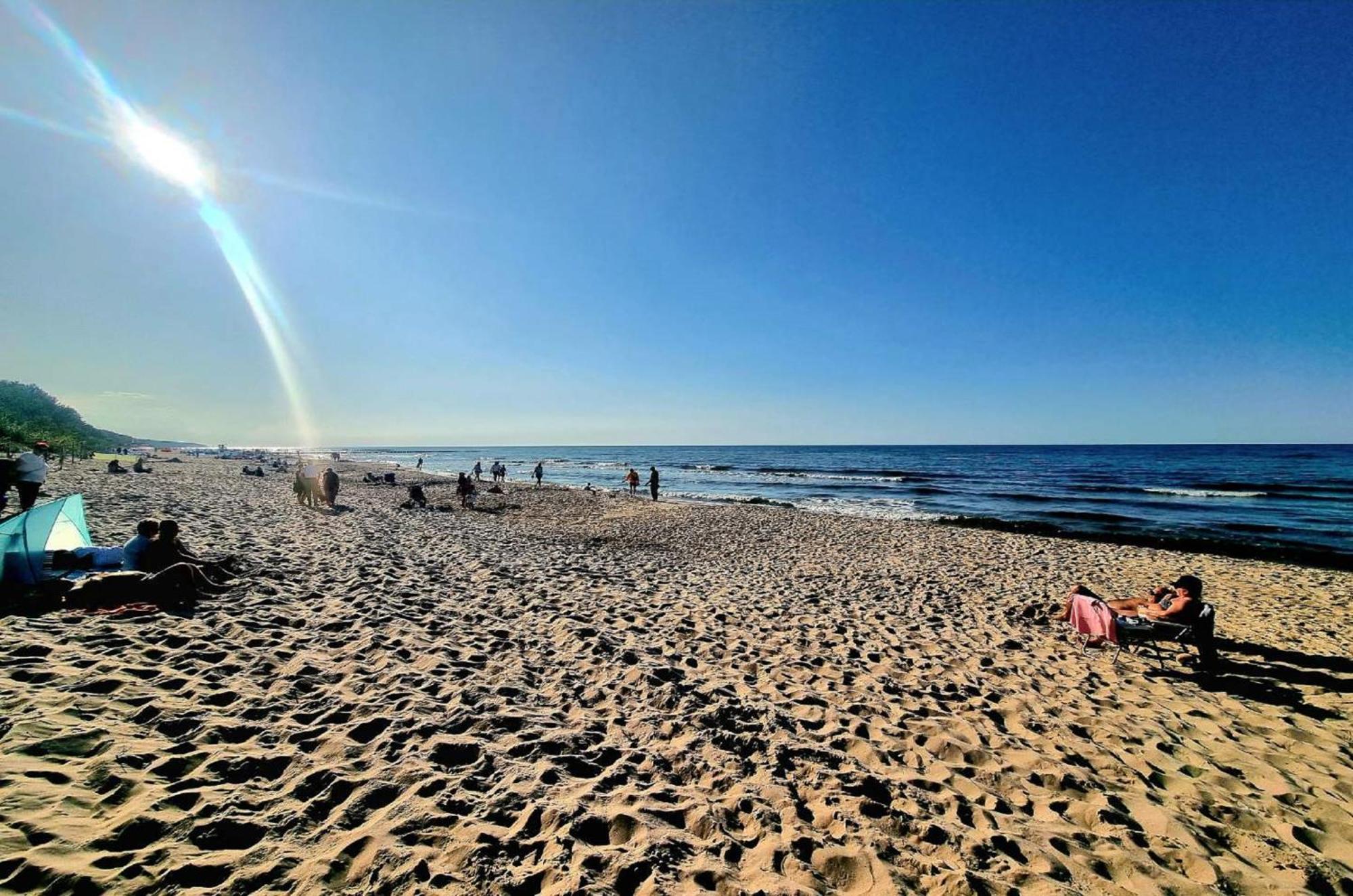 Majestique Hotel Pobierowo Szoba fotó