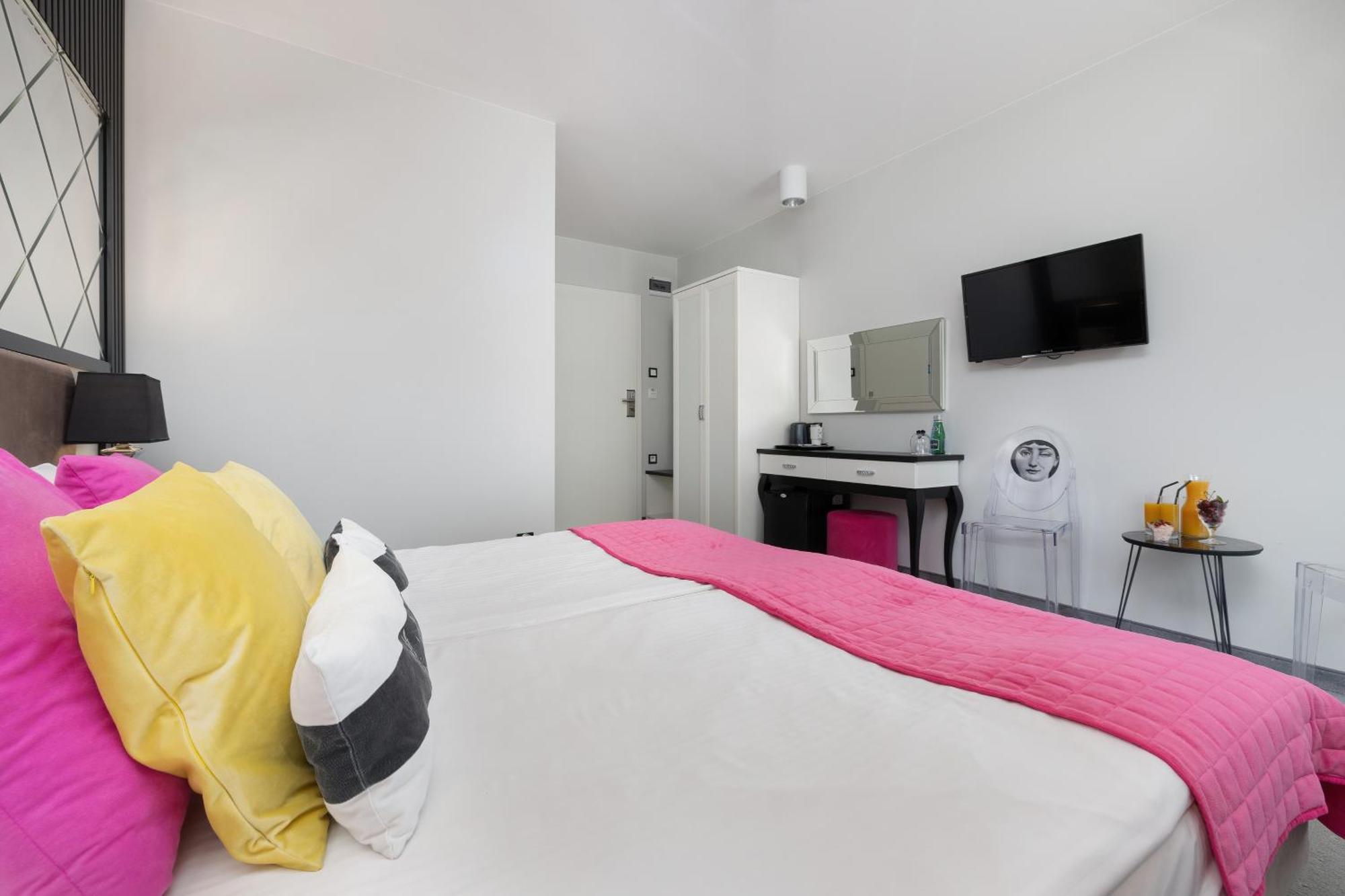 Majestique Hotel Pobierowo Szoba fotó