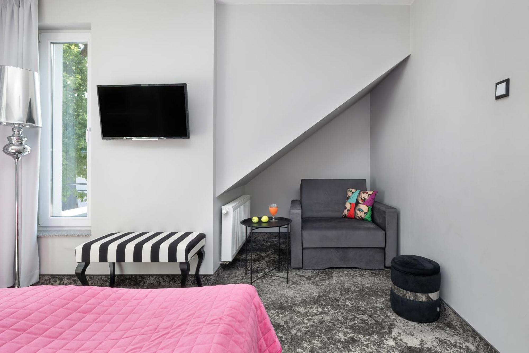 Majestique Hotel Pobierowo Szoba fotó