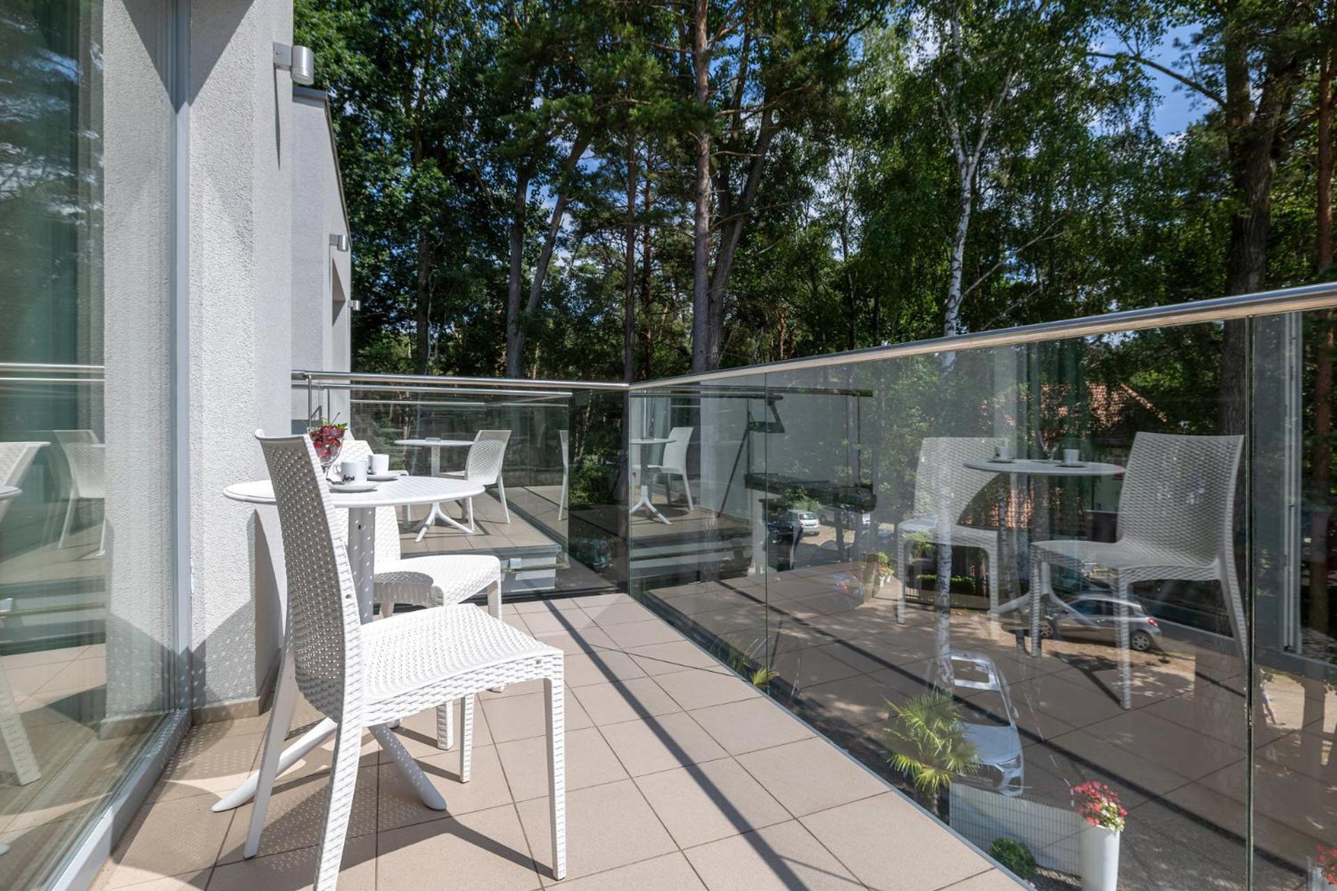 Majestique Hotel Pobierowo Szoba fotó
