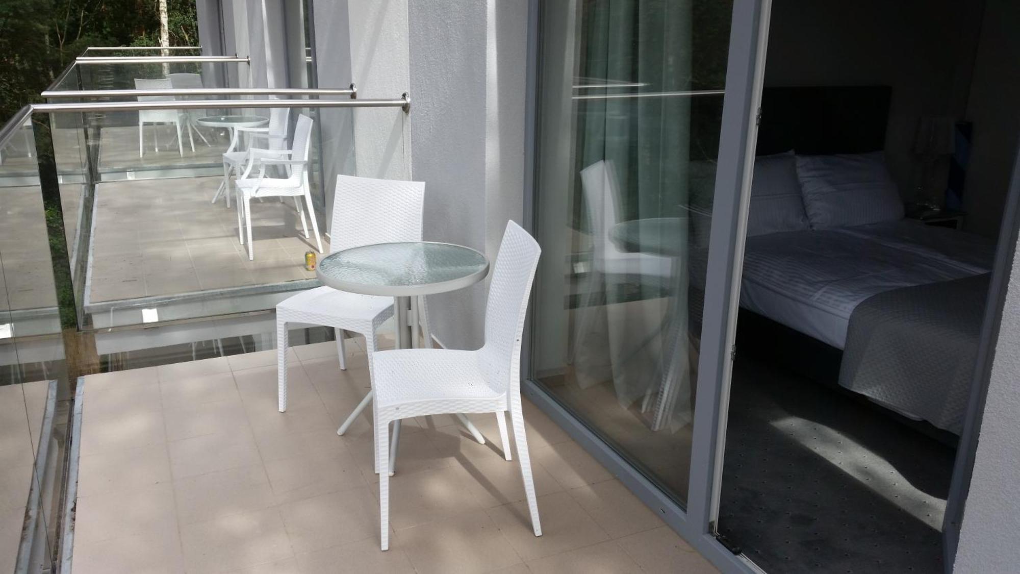 Majestique Hotel Pobierowo Szoba fotó