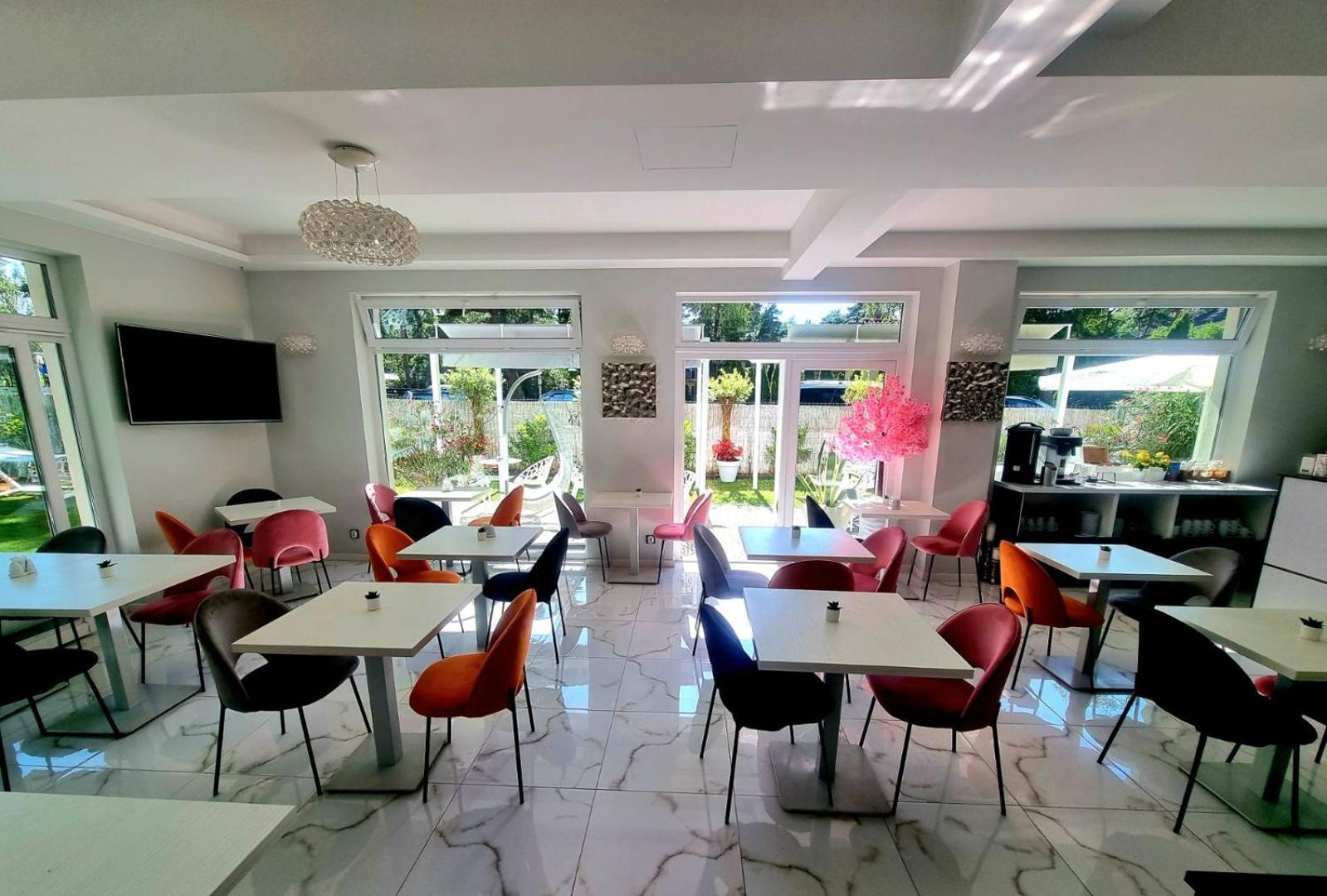 Majestique Hotel Pobierowo Kültér fotó