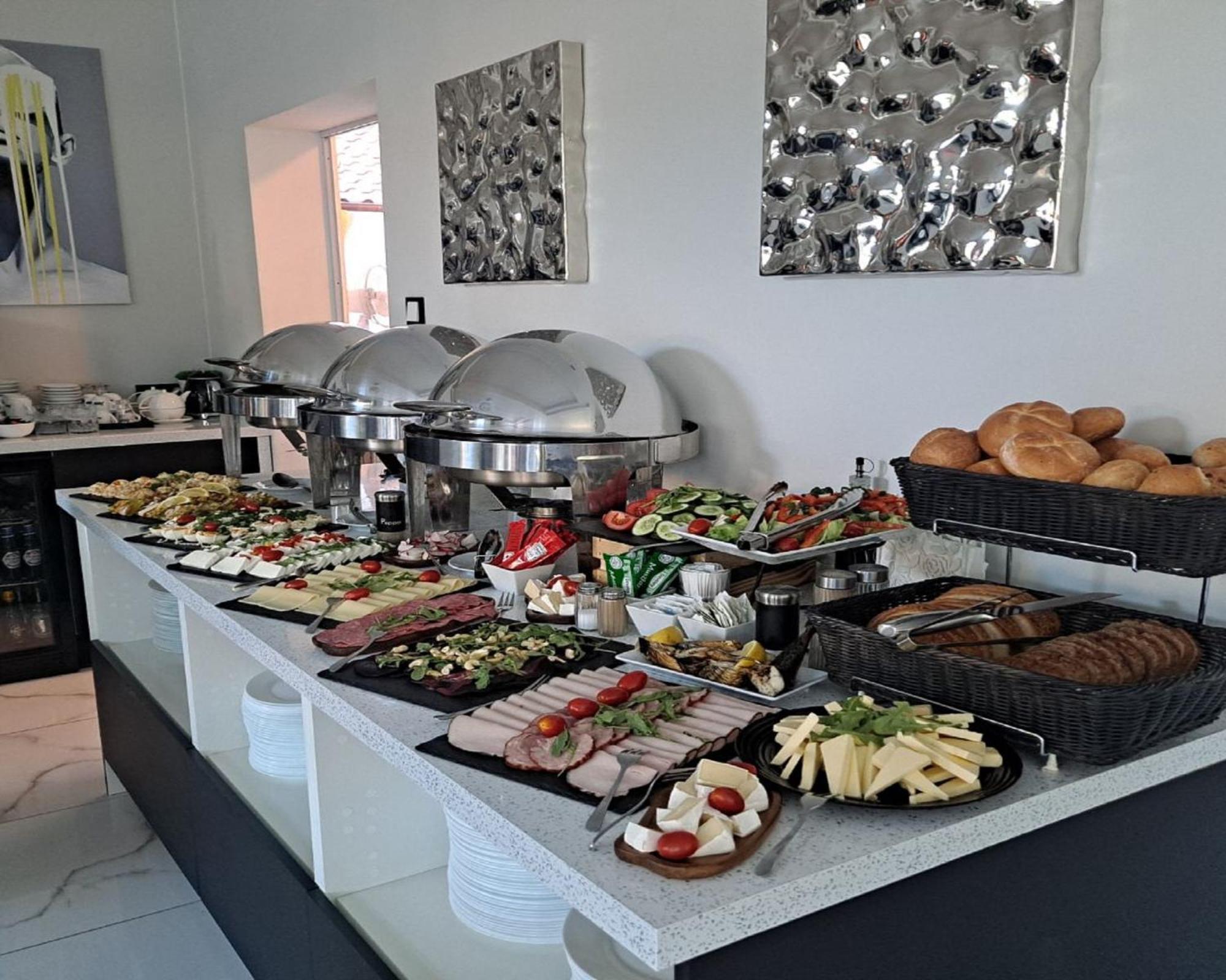 Majestique Hotel Pobierowo Kültér fotó